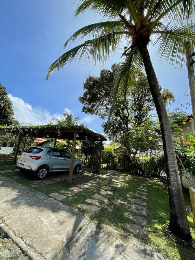 Casa Jasmim Imbassai-Ba Leilighet Mata de Sao Joao Eksteriør bilde