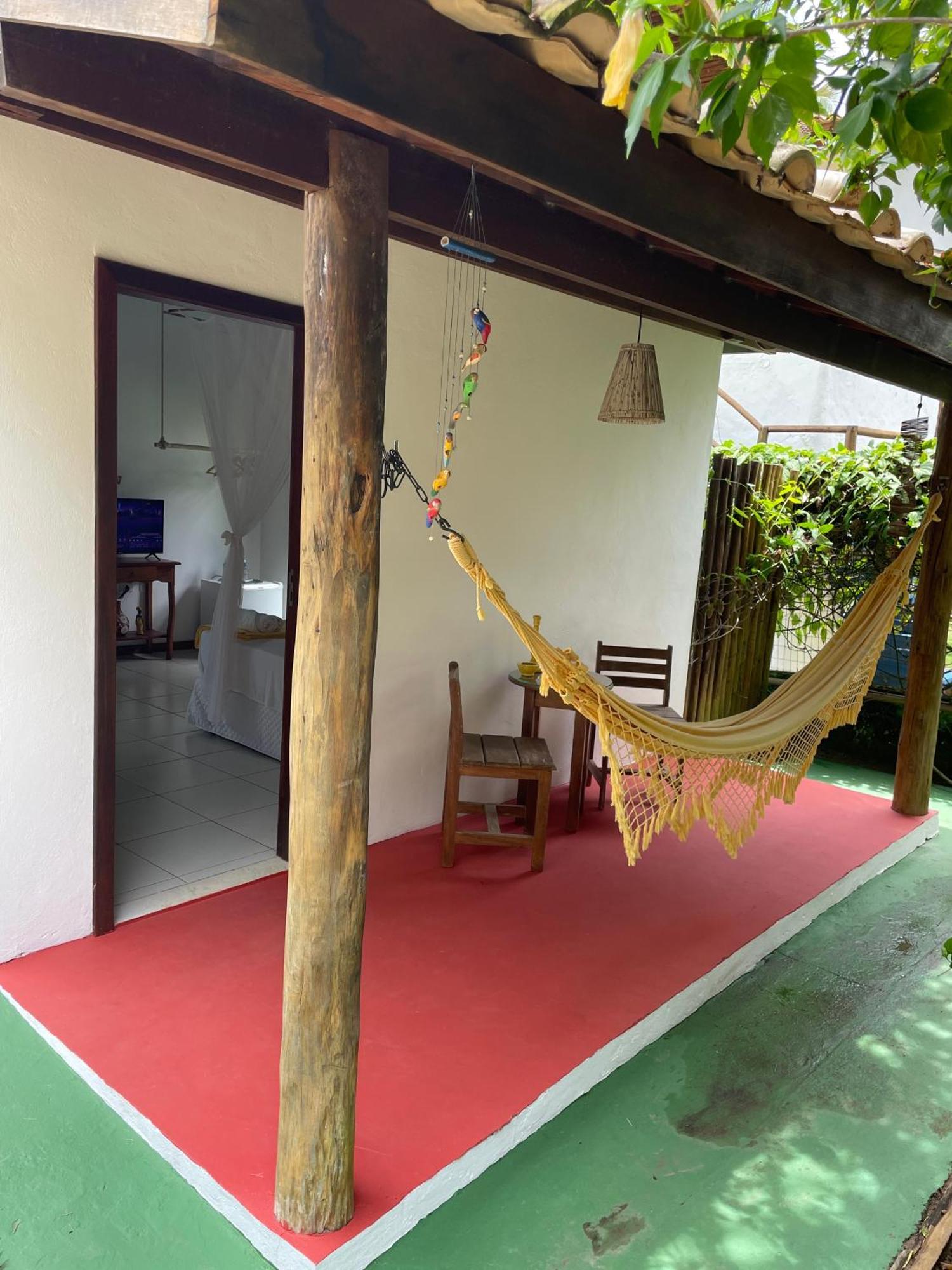 Casa Jasmim Imbassai-Ba Leilighet Mata de Sao Joao Rom bilde